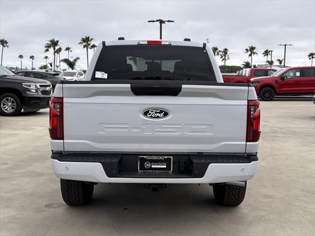 new 2025 Ford F-150 car, priced at $60,265