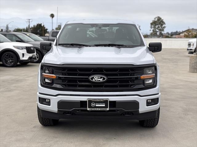 new 2025 Ford F-150 car, priced at $60,265