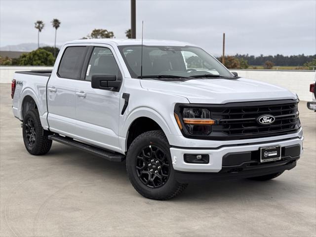 new 2025 Ford F-150 car, priced at $60,265