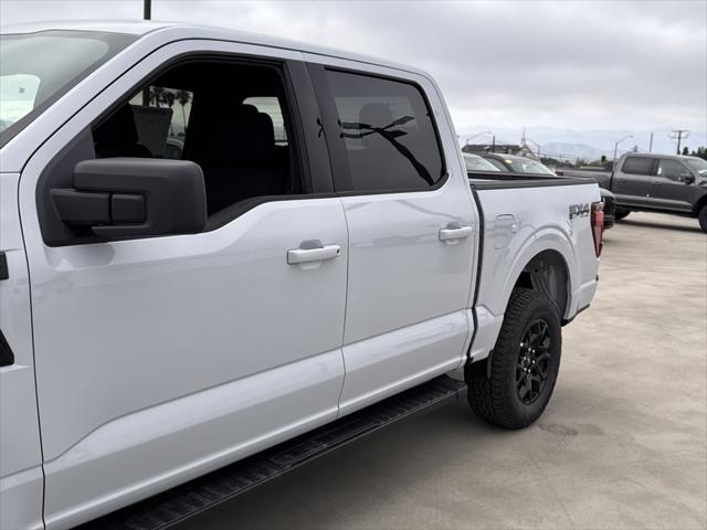 new 2025 Ford F-150 car, priced at $60,265