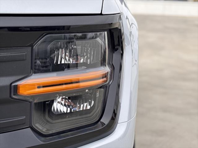 new 2025 Ford F-150 car, priced at $60,265