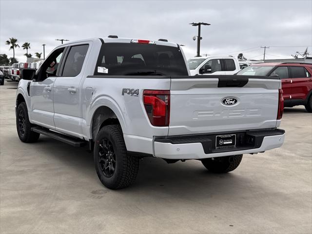 new 2025 Ford F-150 car, priced at $60,265