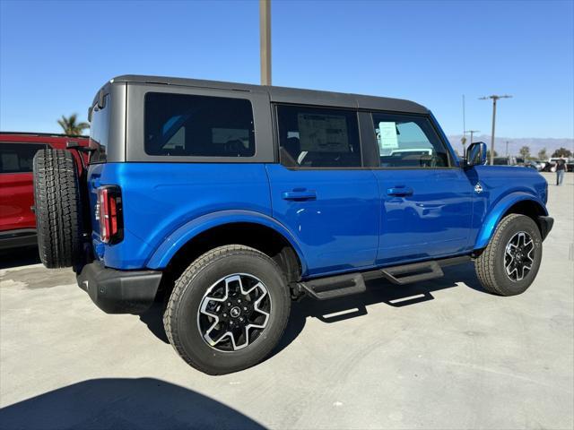 new 2024 Ford Bronco car, priced at $52,440