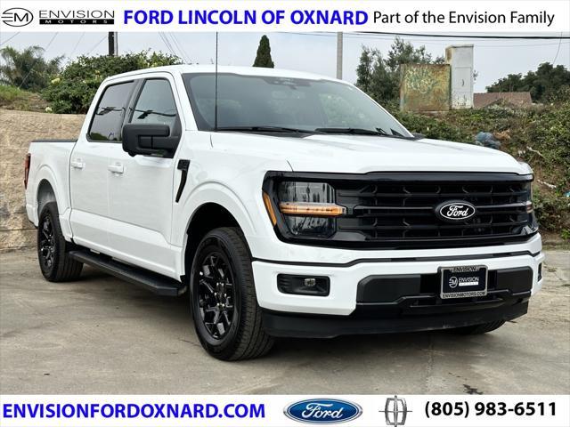 used 2024 Ford F-150 car, priced at $49,991