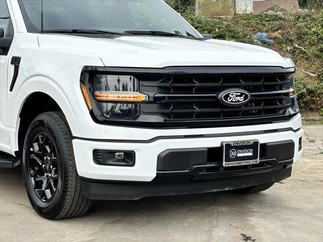 used 2024 Ford F-150 car, priced at $49,991