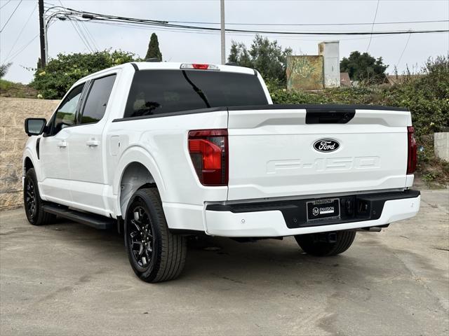 used 2024 Ford F-150 car, priced at $49,991