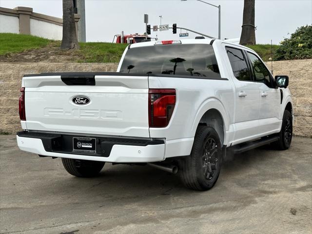 used 2024 Ford F-150 car, priced at $49,991