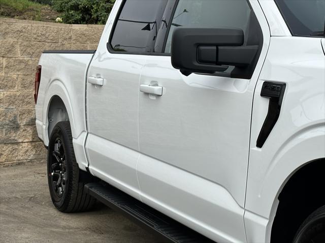 used 2024 Ford F-150 car, priced at $49,991