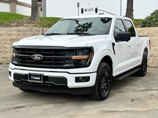 used 2024 Ford F-150 car, priced at $49,991