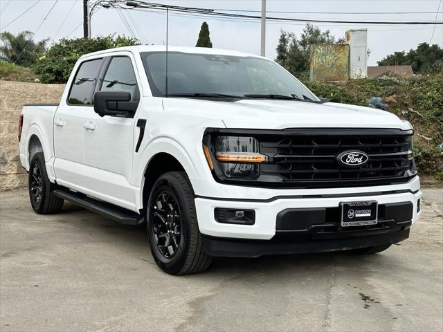 used 2024 Ford F-150 car, priced at $49,991