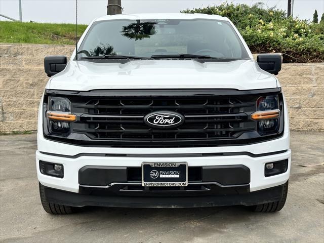 used 2024 Ford F-150 car, priced at $49,991