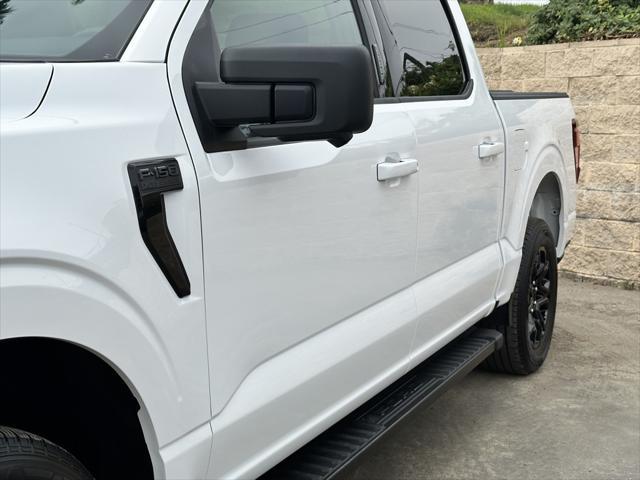 used 2024 Ford F-150 car, priced at $49,991