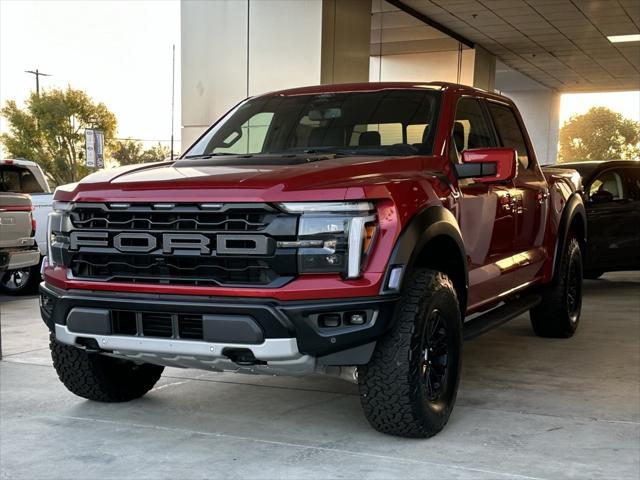 new 2024 Ford F-150 car, priced at $83,020