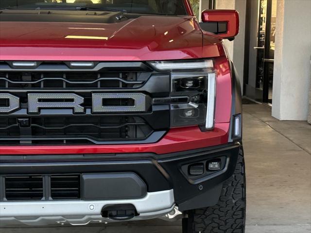 new 2024 Ford F-150 car, priced at $83,020