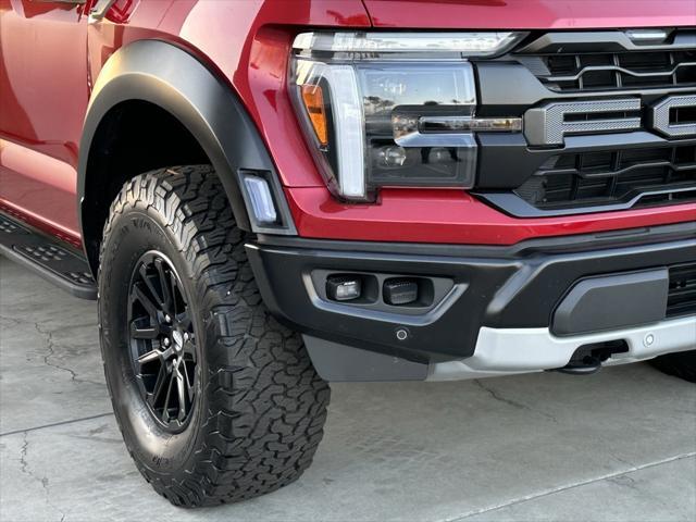 new 2024 Ford F-150 car, priced at $83,020