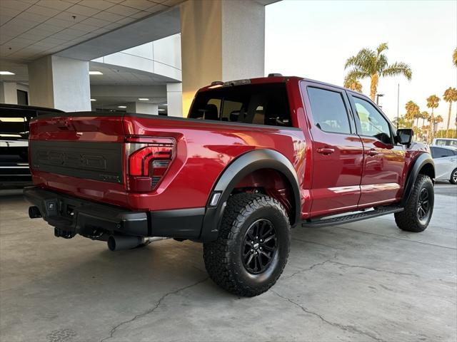 new 2024 Ford F-150 car, priced at $83,020