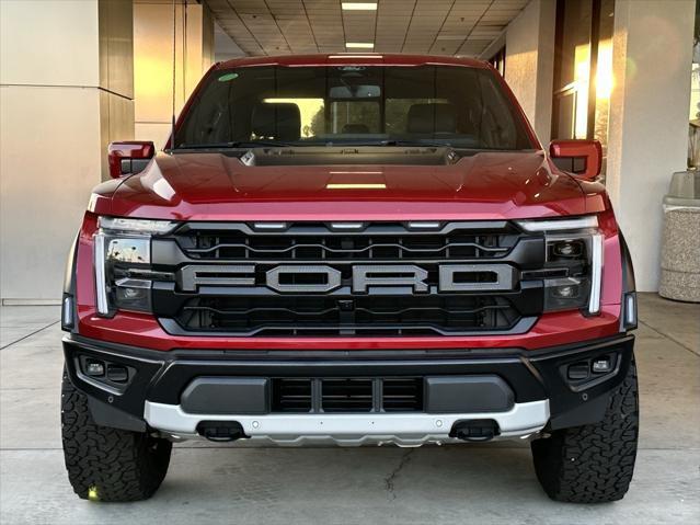 new 2024 Ford F-150 car, priced at $83,020