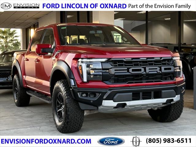 new 2024 Ford F-150 car, priced at $83,020