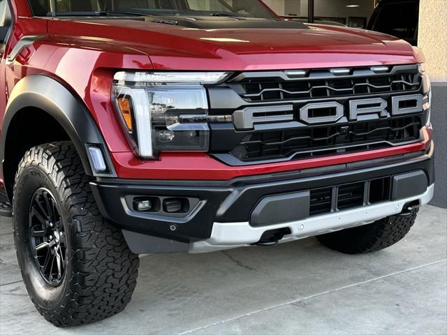 new 2024 Ford F-150 car, priced at $83,020