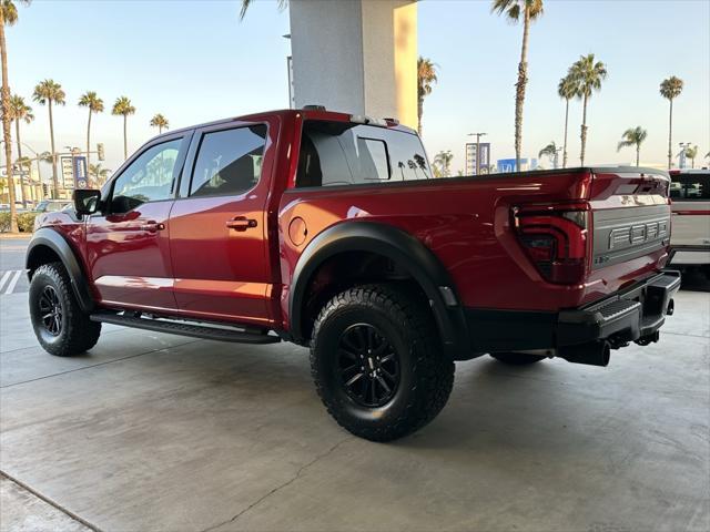 new 2024 Ford F-150 car, priced at $83,020