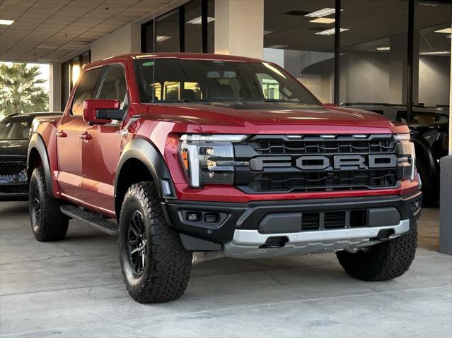 new 2024 Ford F-150 car, priced at $83,020