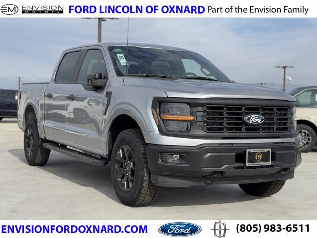 new 2024 Ford F-150 car, priced at $56,925