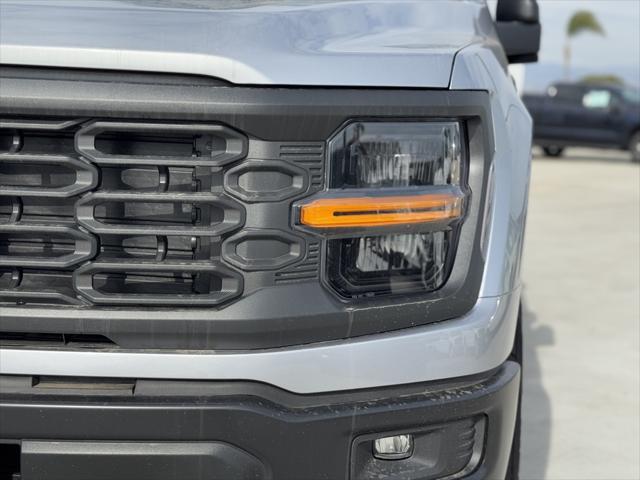 new 2024 Ford F-150 car, priced at $56,925