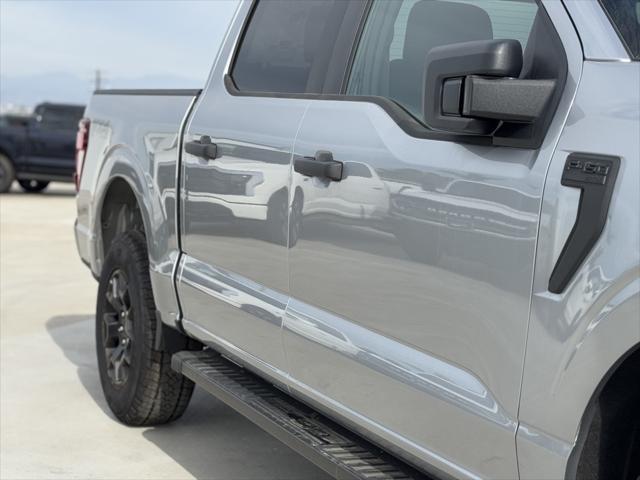 new 2024 Ford F-150 car, priced at $56,925