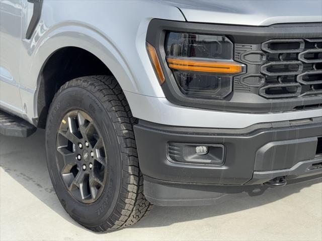 new 2024 Ford F-150 car, priced at $56,925