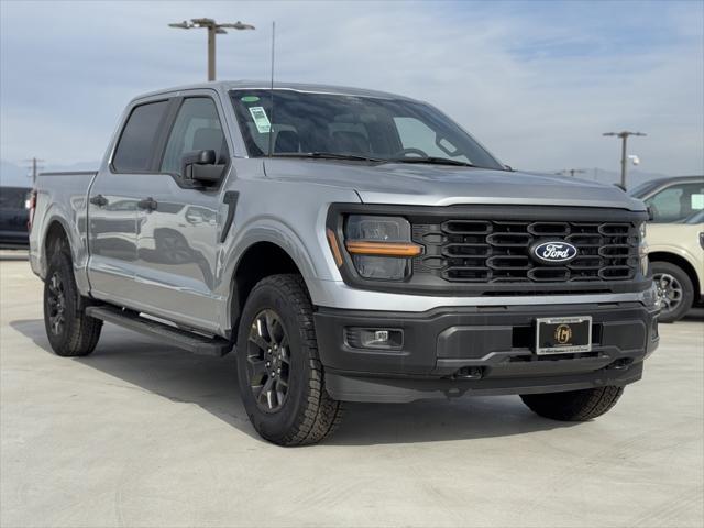 new 2024 Ford F-150 car, priced at $56,925