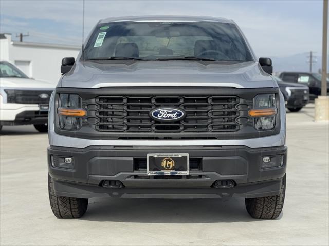 new 2024 Ford F-150 car, priced at $56,925