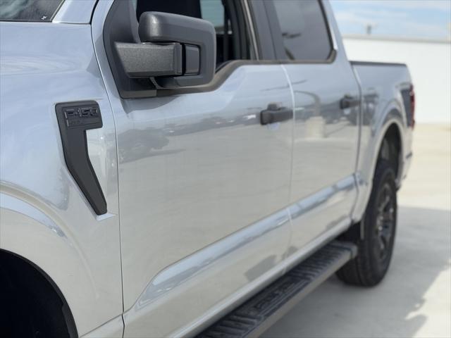 new 2024 Ford F-150 car, priced at $56,925