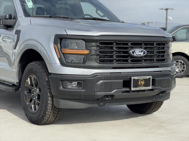 new 2024 Ford F-150 car, priced at $56,925