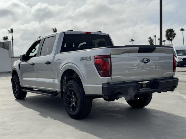 new 2024 Ford F-150 car, priced at $56,925