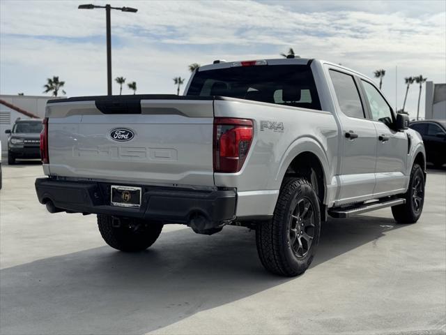 new 2024 Ford F-150 car, priced at $56,925