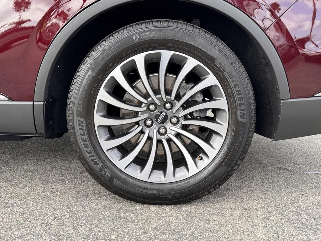 used 2020 Lincoln Aviator car, priced at $34,591