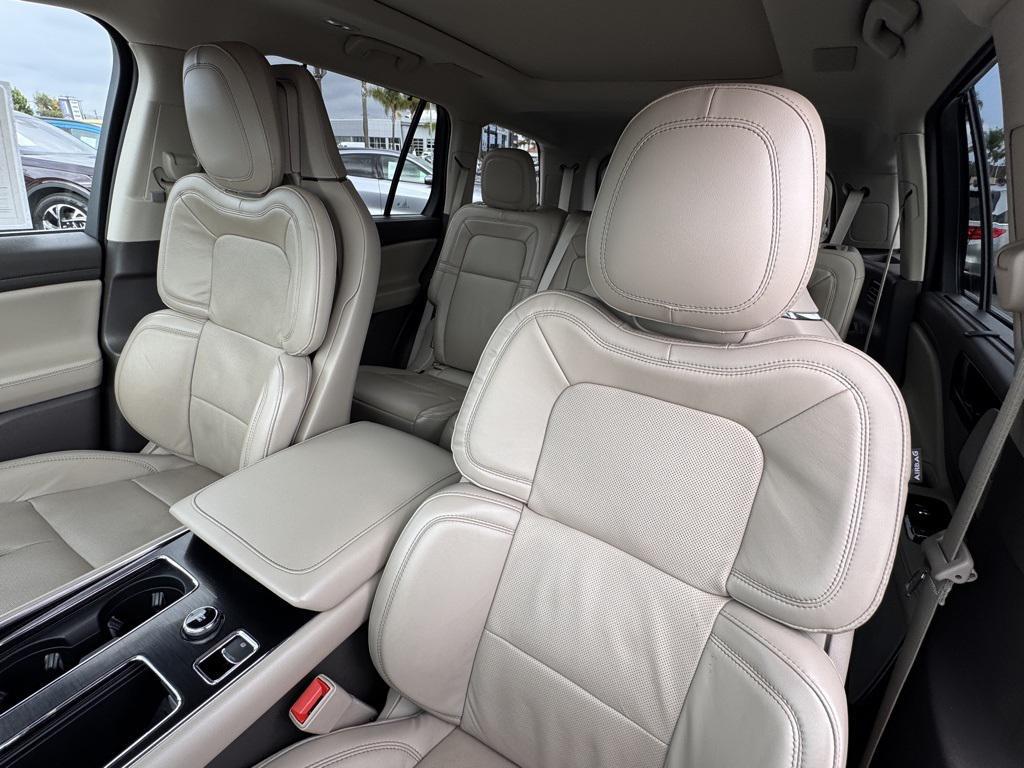 used 2020 Lincoln Aviator car, priced at $34,591