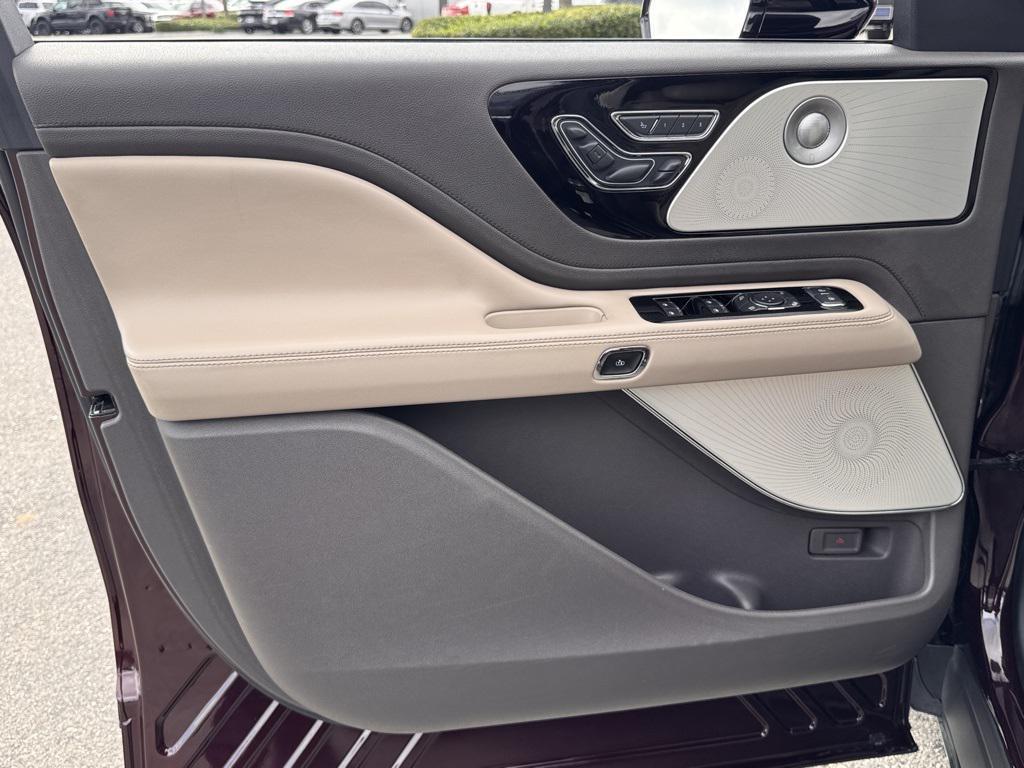 used 2020 Lincoln Aviator car, priced at $34,591
