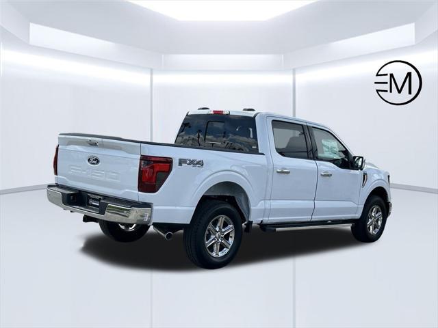 new 2024 Ford F-150 car, priced at $64,740