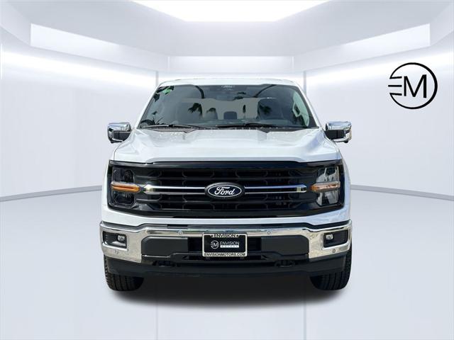 new 2024 Ford F-150 car, priced at $64,740