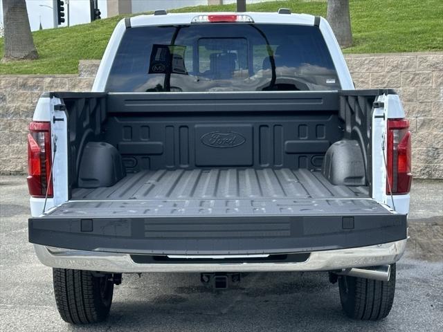 new 2024 Ford F-150 car, priced at $64,740