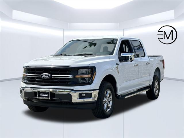 new 2024 Ford F-150 car, priced at $64,740