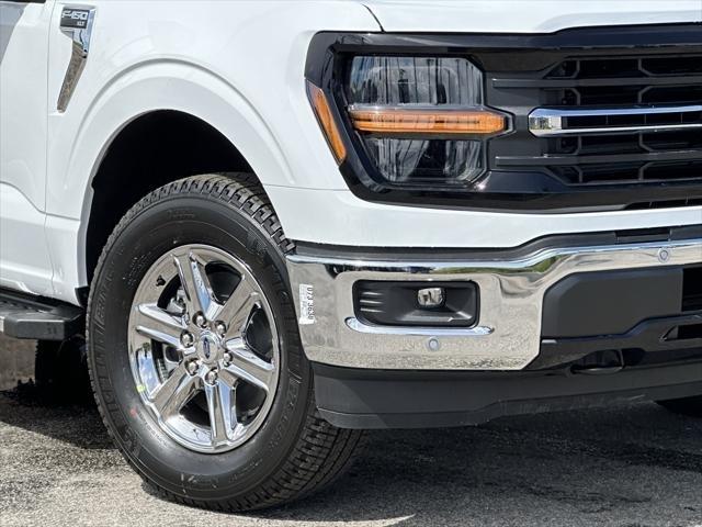 new 2024 Ford F-150 car, priced at $64,740