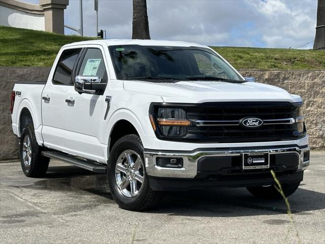 new 2024 Ford F-150 car, priced at $64,740