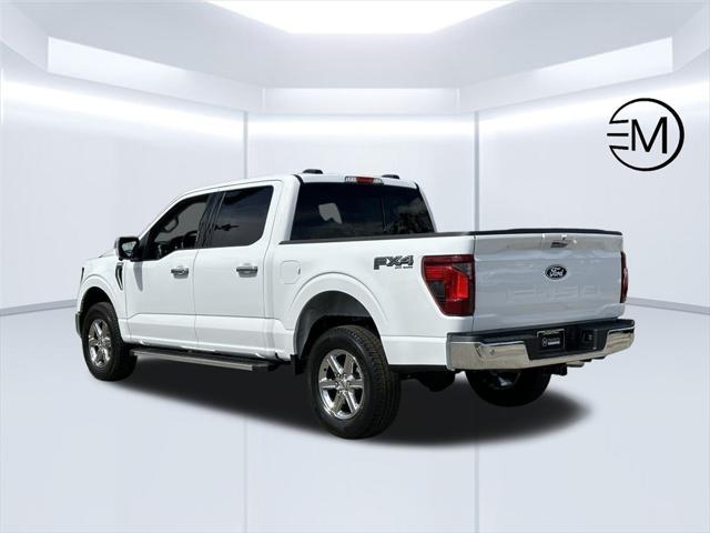 new 2024 Ford F-150 car, priced at $64,740