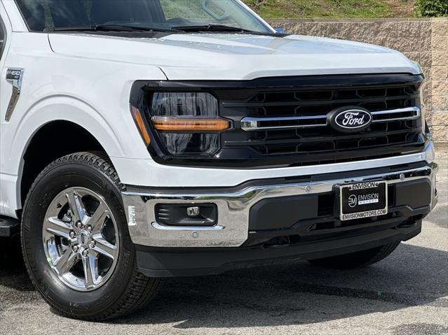 new 2024 Ford F-150 car, priced at $64,740