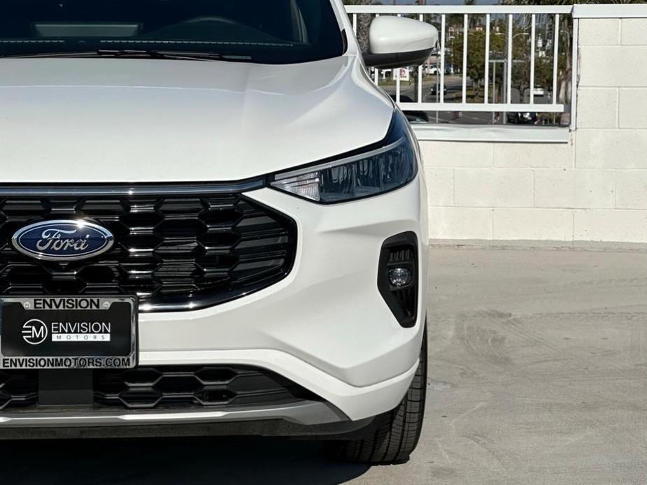 new 2024 Ford Escape car, priced at $40,625