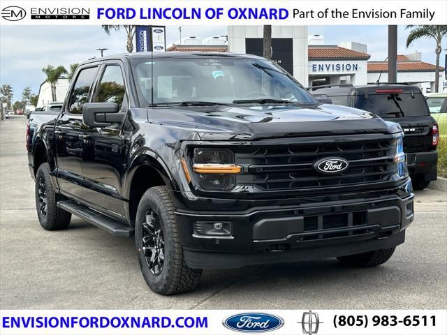 new 2024 Ford F-150 car, priced at $60,650