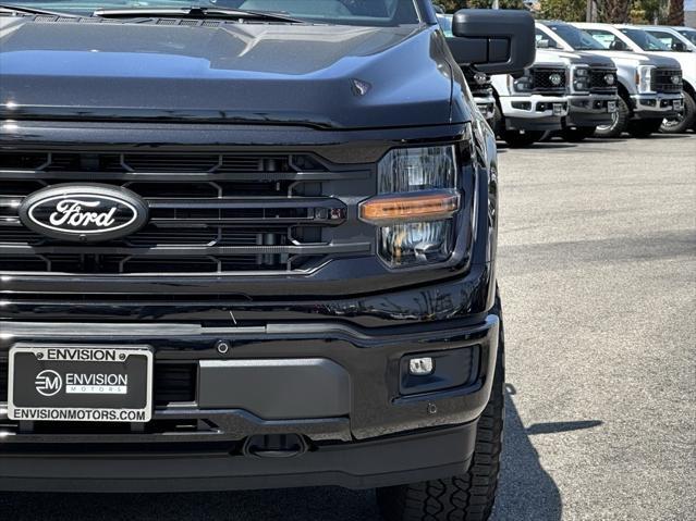 new 2024 Ford F-150 car, priced at $60,650