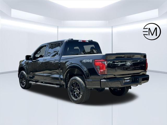 new 2024 Ford F-150 car, priced at $60,650